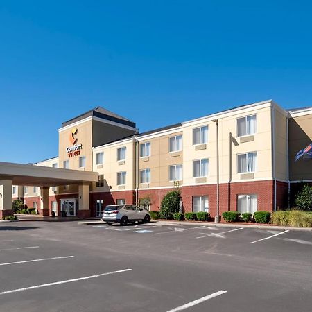 Comfort Suites Foley - North Gulf Shores Екстериор снимка