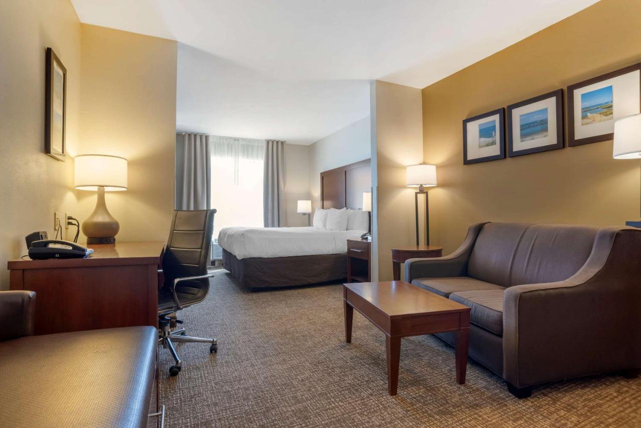 Comfort Suites Foley - North Gulf Shores Екстериор снимка