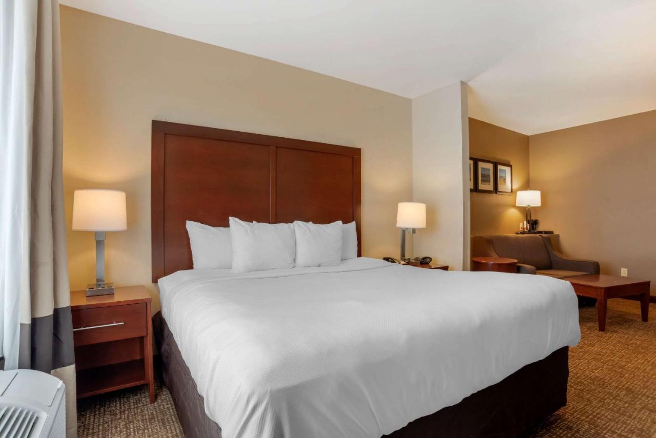 Comfort Suites Foley - North Gulf Shores Екстериор снимка