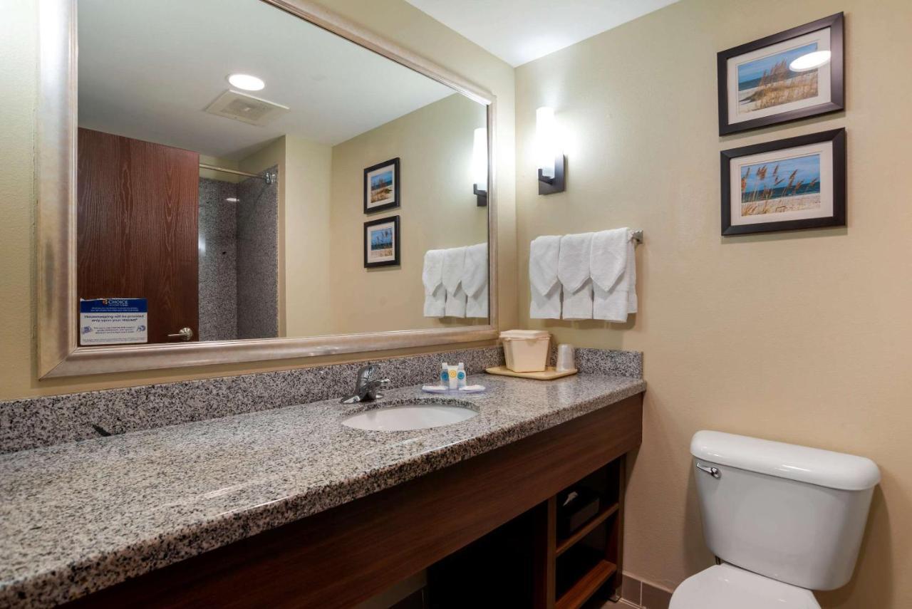 Comfort Suites Foley - North Gulf Shores Екстериор снимка