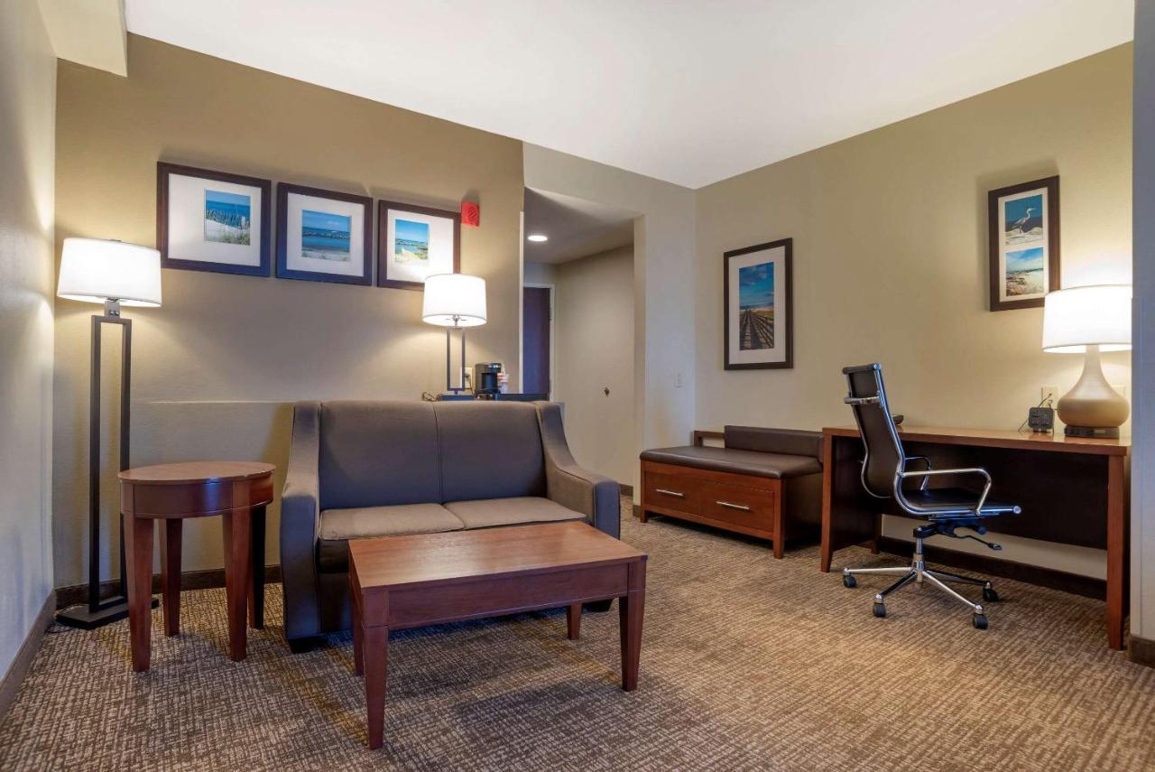 Comfort Suites Foley - North Gulf Shores Екстериор снимка