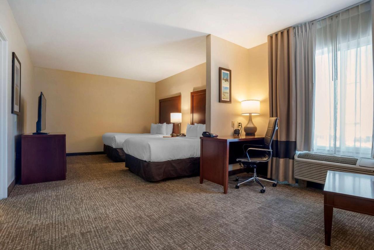 Comfort Suites Foley - North Gulf Shores Екстериор снимка