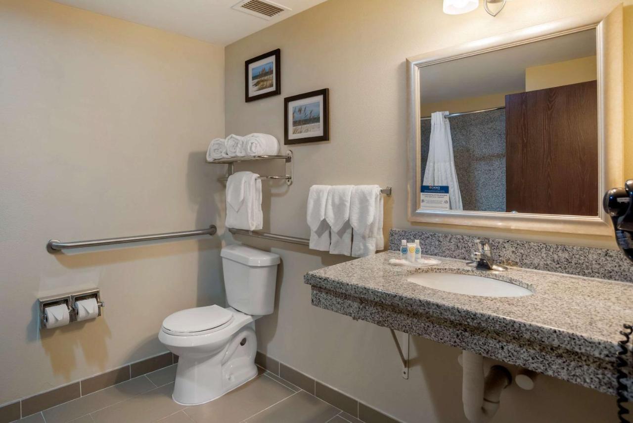 Comfort Suites Foley - North Gulf Shores Екстериор снимка