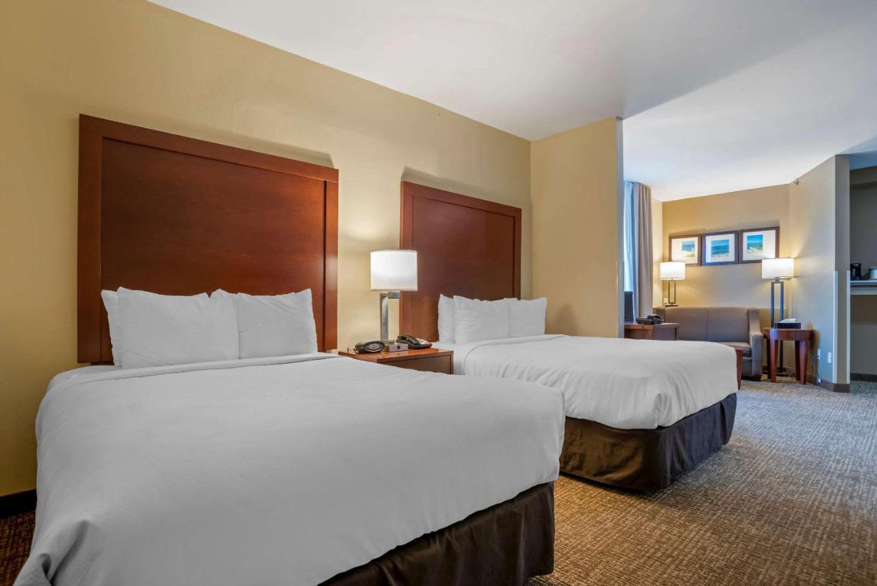 Comfort Suites Foley - North Gulf Shores Екстериор снимка