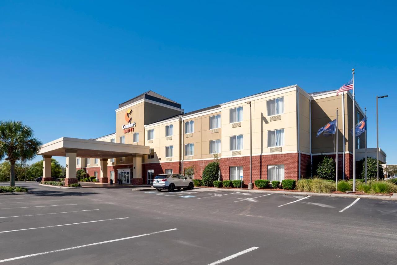Comfort Suites Foley - North Gulf Shores Екстериор снимка