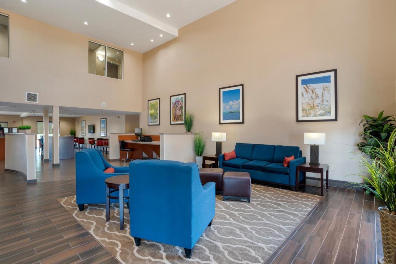 Comfort Suites Foley - North Gulf Shores Екстериор снимка