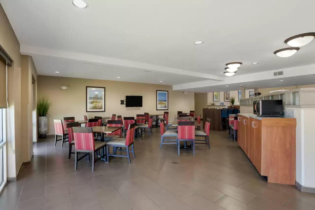Comfort Suites Foley - North Gulf Shores Екстериор снимка