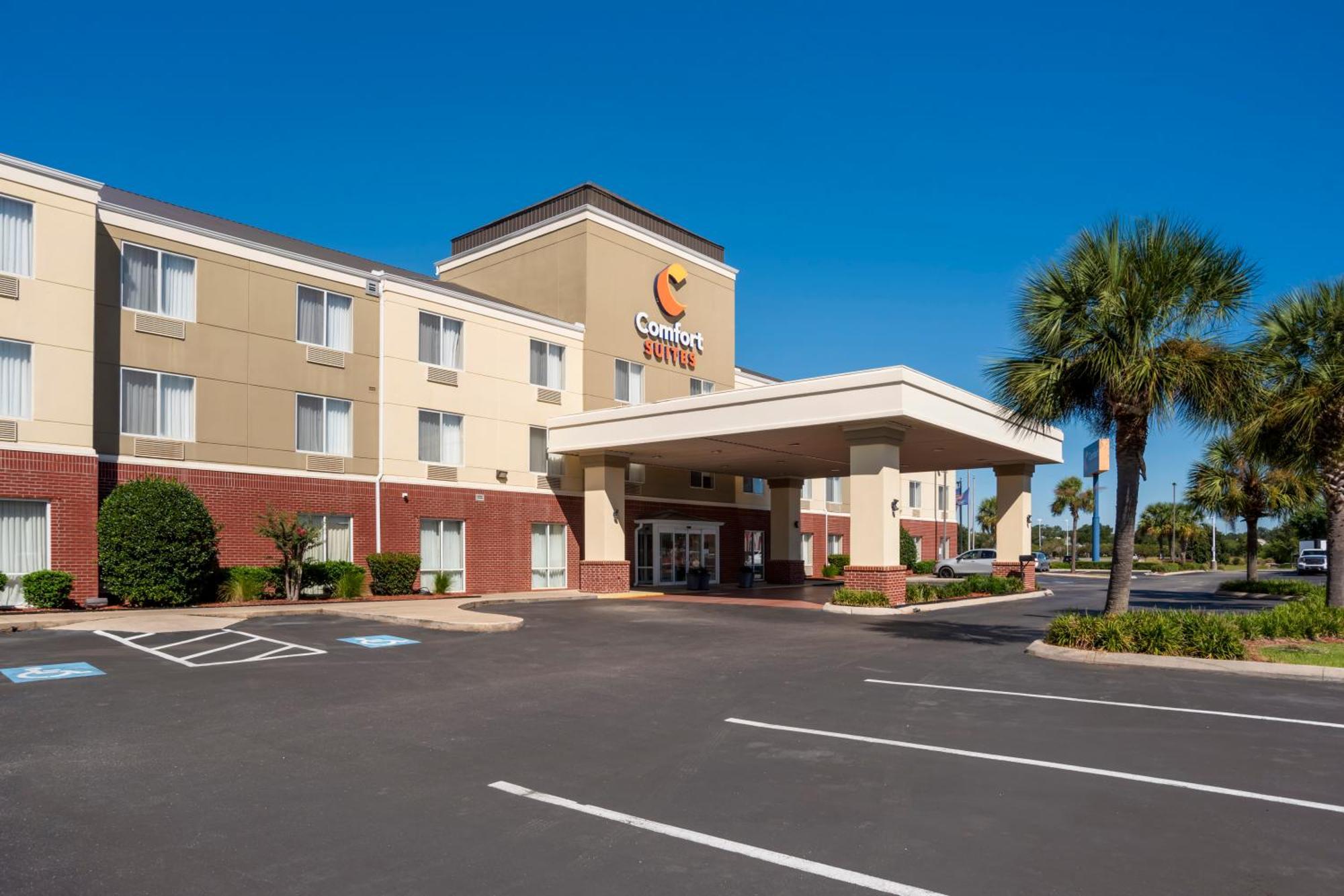 Comfort Suites Foley - North Gulf Shores Екстериор снимка