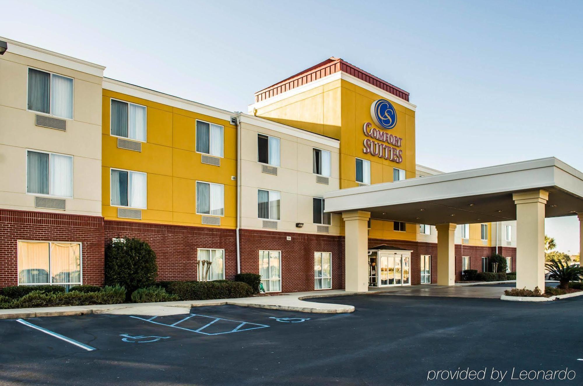 Comfort Suites Foley - North Gulf Shores Екстериор снимка