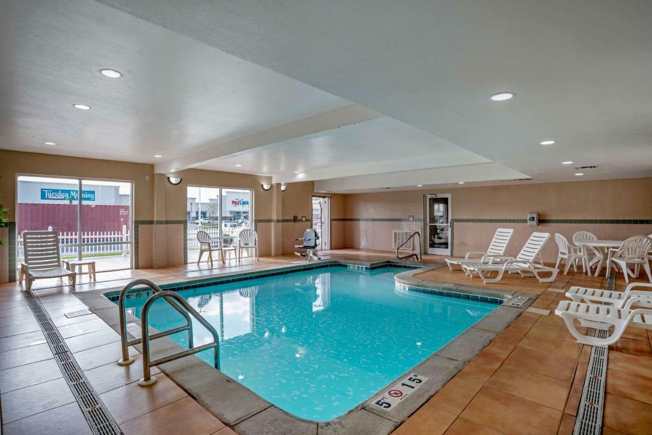 Comfort Suites Foley - North Gulf Shores Екстериор снимка