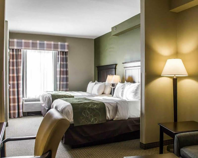 Comfort Suites Foley - North Gulf Shores Екстериор снимка