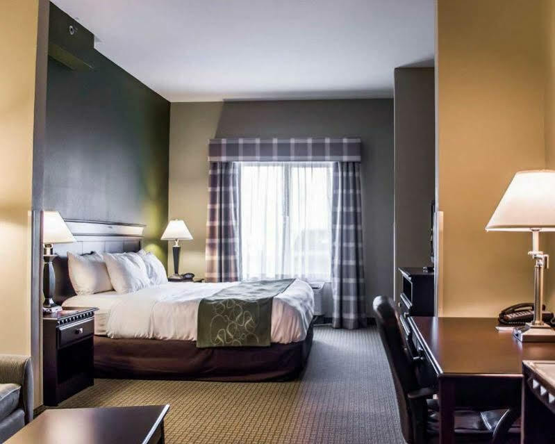 Comfort Suites Foley - North Gulf Shores Екстериор снимка