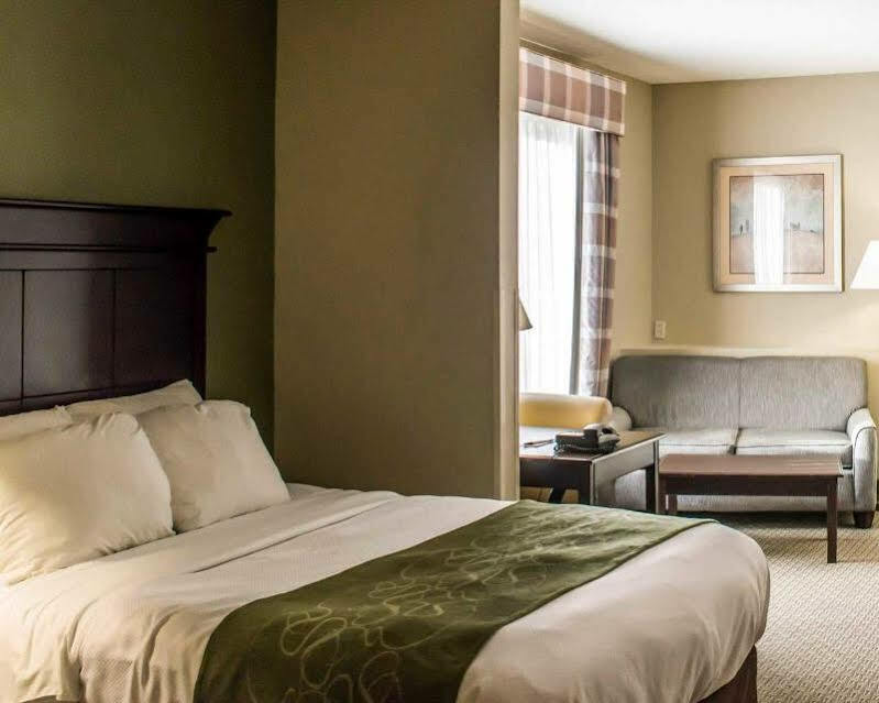 Comfort Suites Foley - North Gulf Shores Екстериор снимка